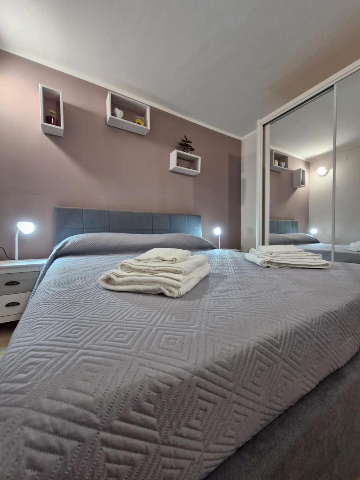 Medea Apartamento Syracuse Exterior foto