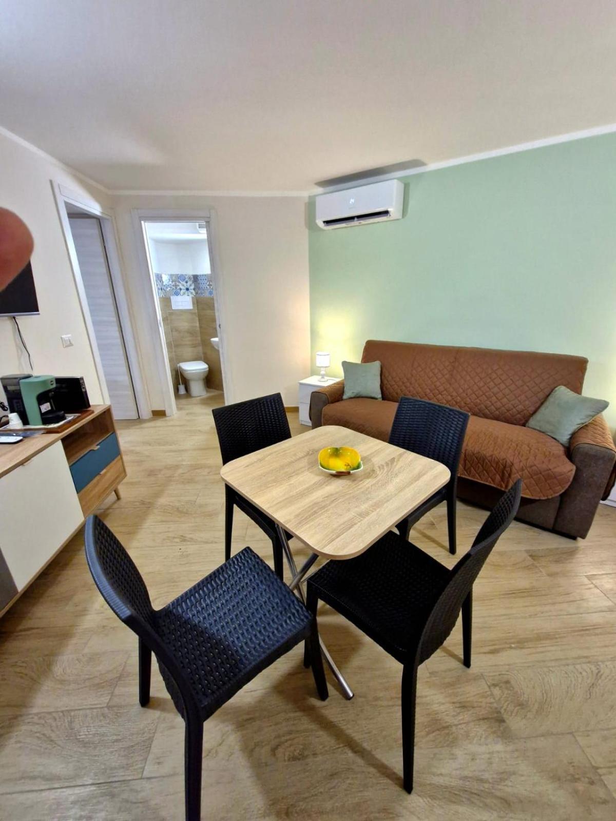 Medea Apartamento Syracuse Exterior foto