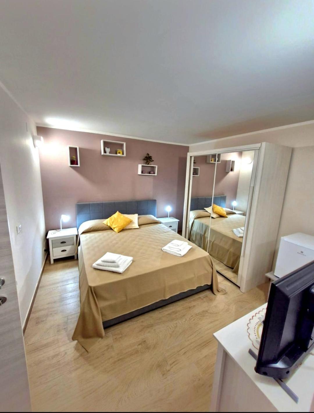 Medea Apartamento Syracuse Exterior foto