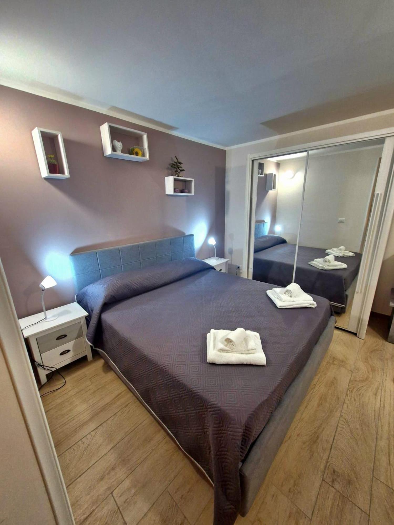 Medea Apartamento Syracuse Exterior foto