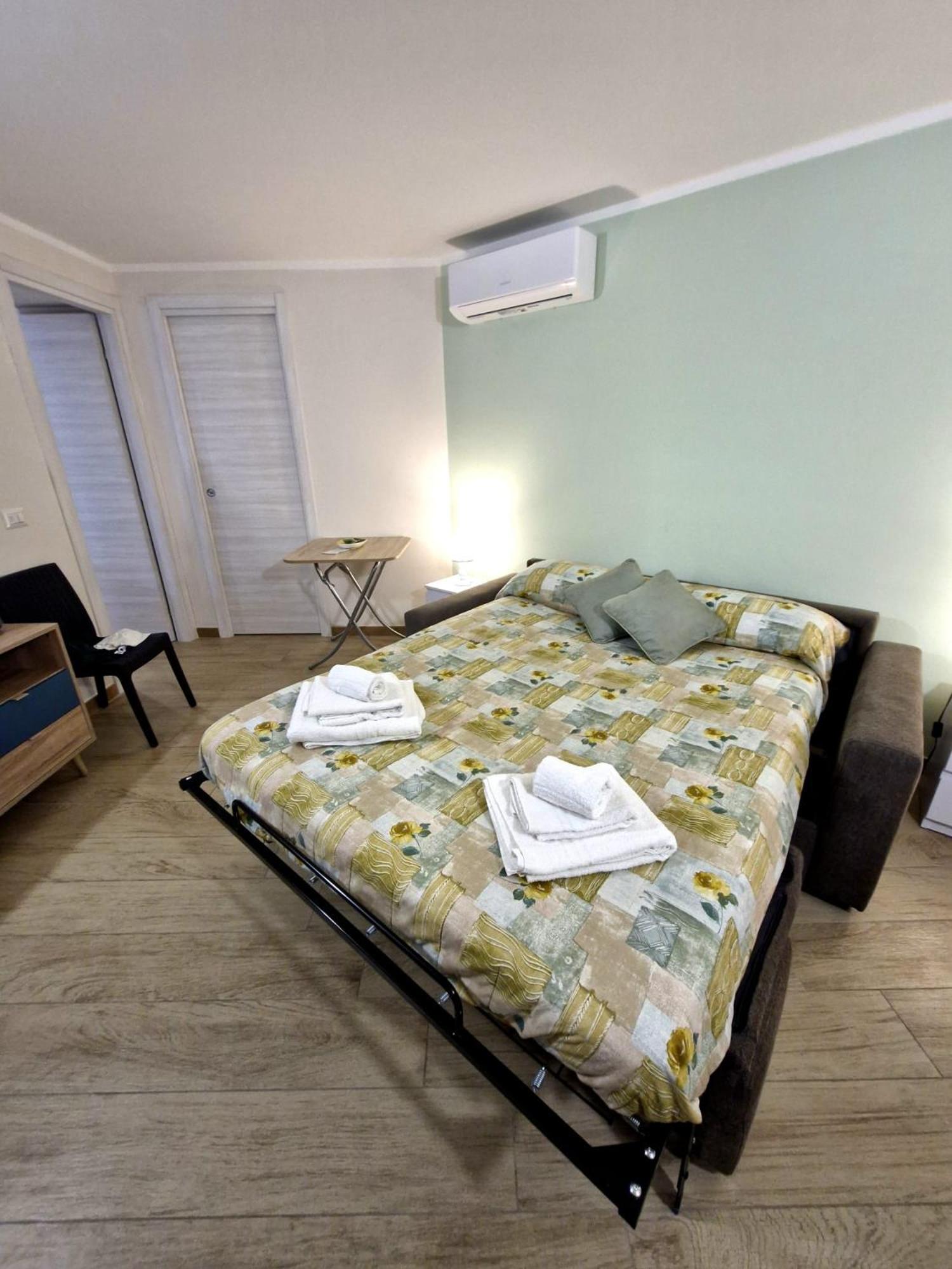 Medea Apartamento Syracuse Exterior foto